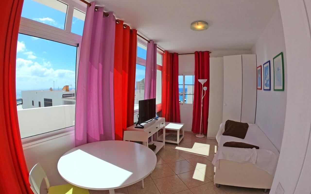 Apartamento Atico Гран-Тарахал Экстерьер фото