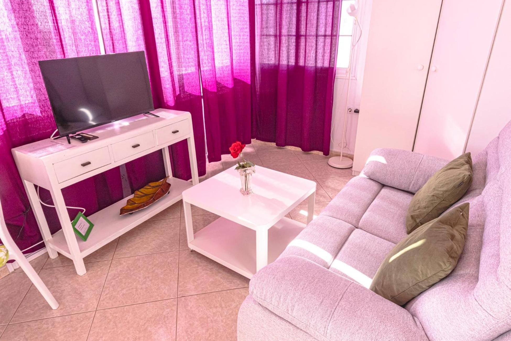 Apartamento Atico Гран-Тарахал Экстерьер фото